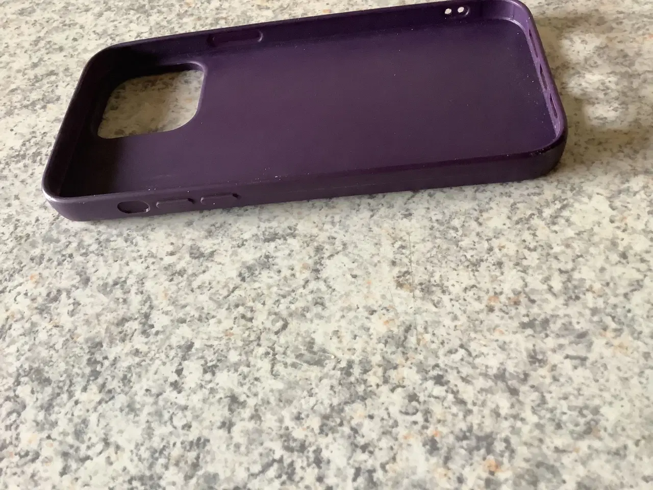 Billede 5 - Helt nyt silikone cover til iPhone 14 pro Max 