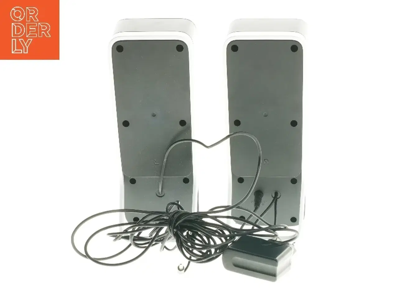 Billede 4 - Logitech højttalere Z200 fra Logitech (str. 24x9 cm)