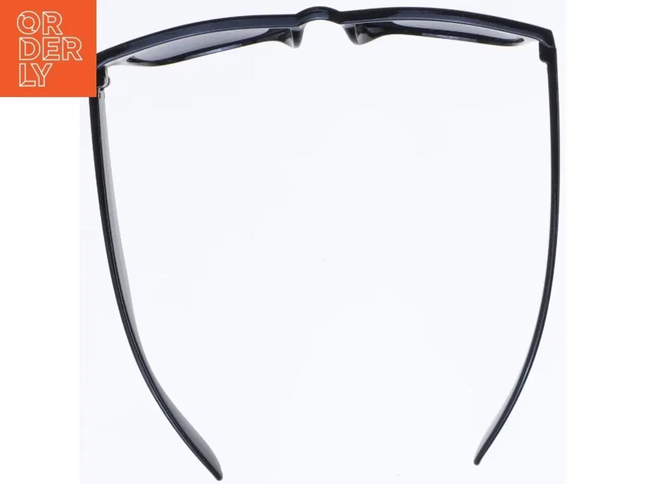 Billede 2 - Sorte solbriller (str. 15 cm)