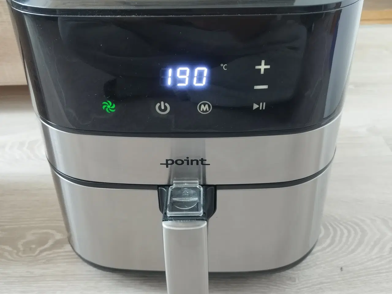 Billede 2 - Point airfryer 