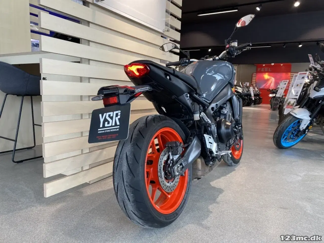 Billede 4 - Yamaha MT-09