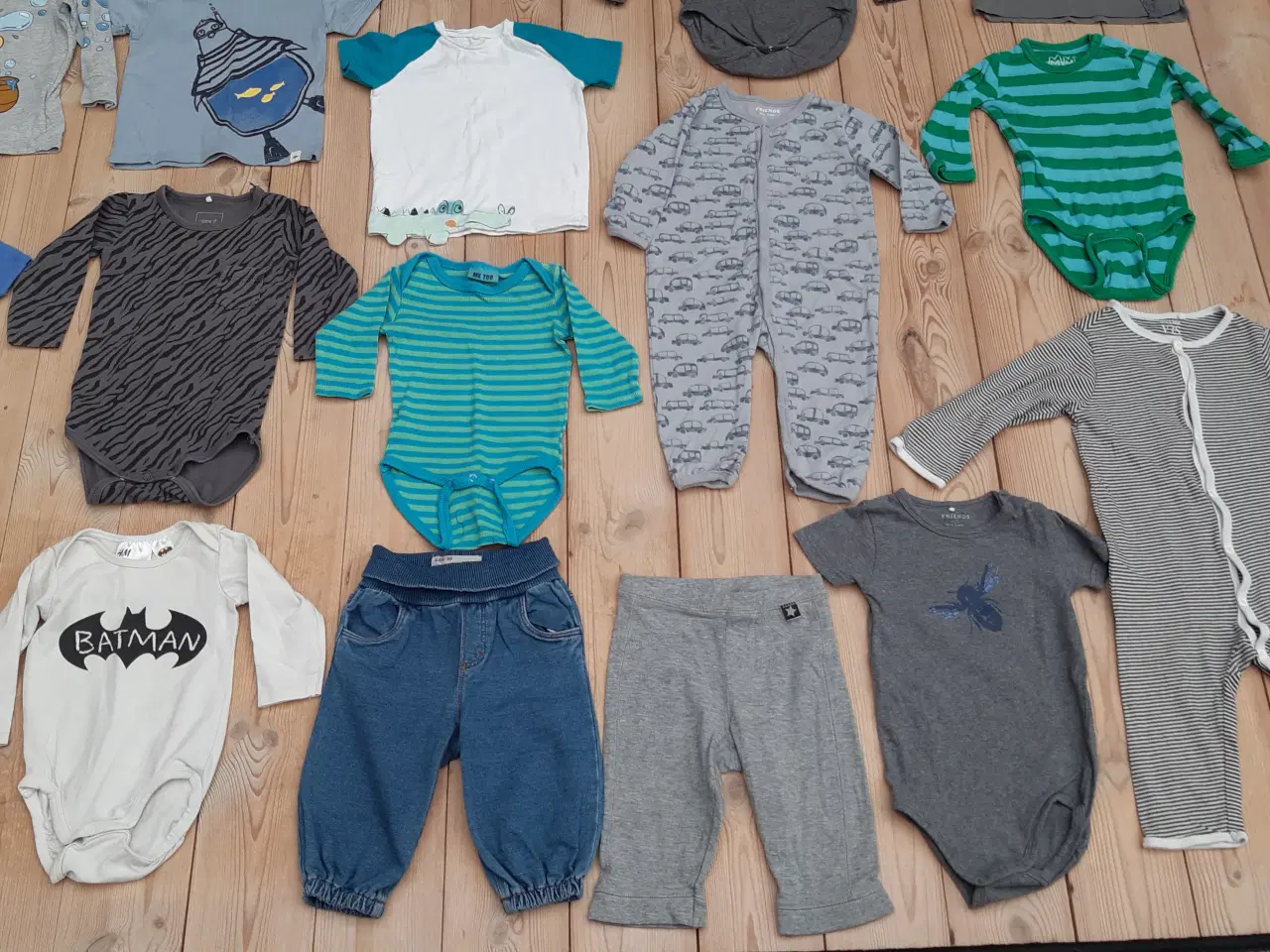 Billede 5 - STR 68 - 74 - PAKKEN 325 KR eller se pris pr del