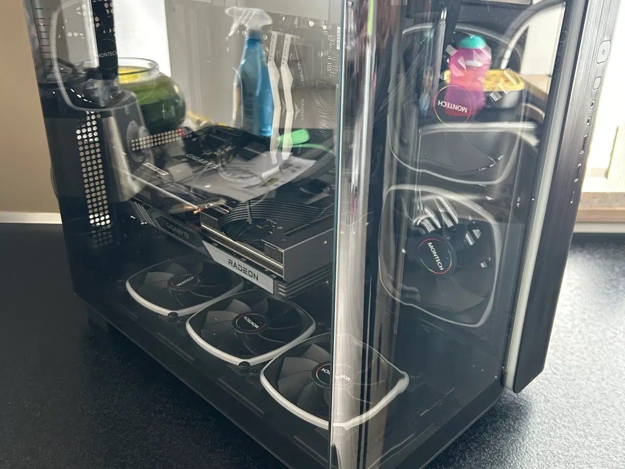 Billede 14 - ⚡ Ekstrem Gaming PC – Ny, kraftig og klar til ALT!