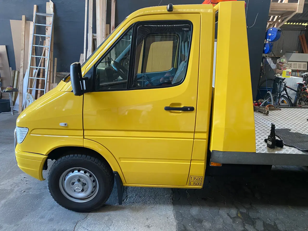 Billede 11 - Mercedes Sprinter 312