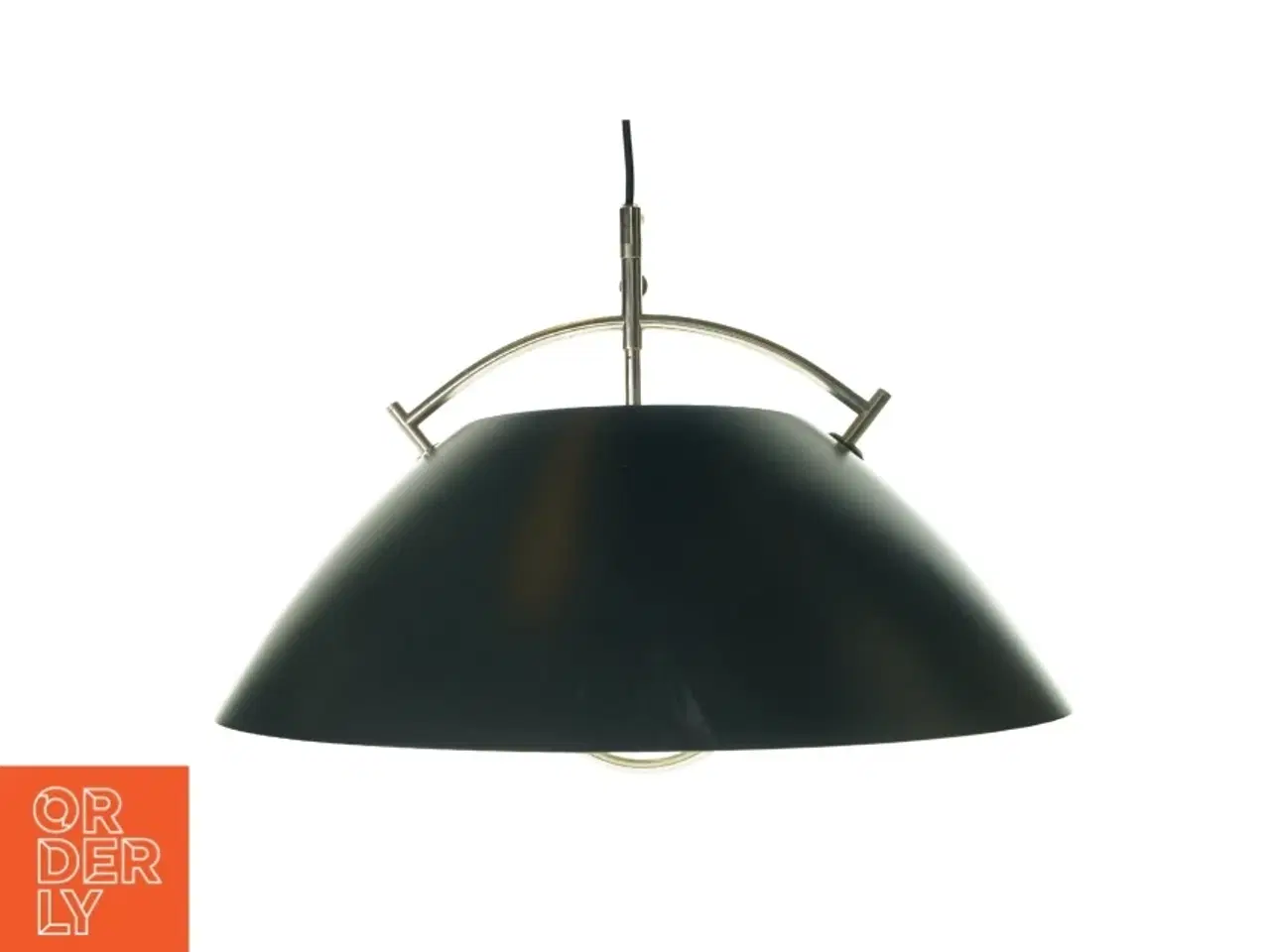 Billede 1 - Hejsepedel lampe med ledning og fatning fra Hans J. Wegner