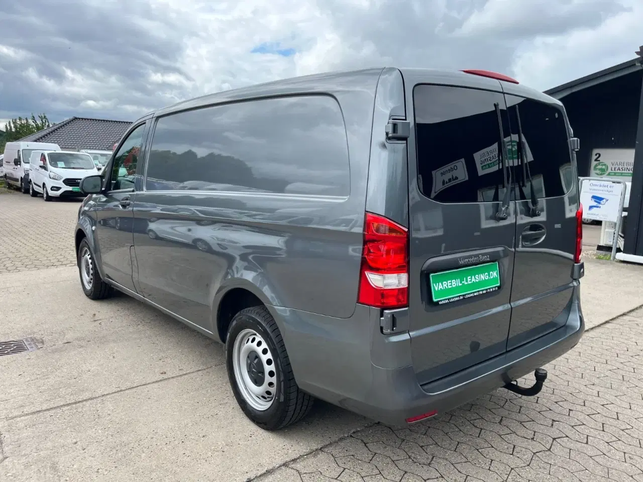 Billede 8 - Mercedes Vito 114 2,0 CDi Complete aut. L RWD