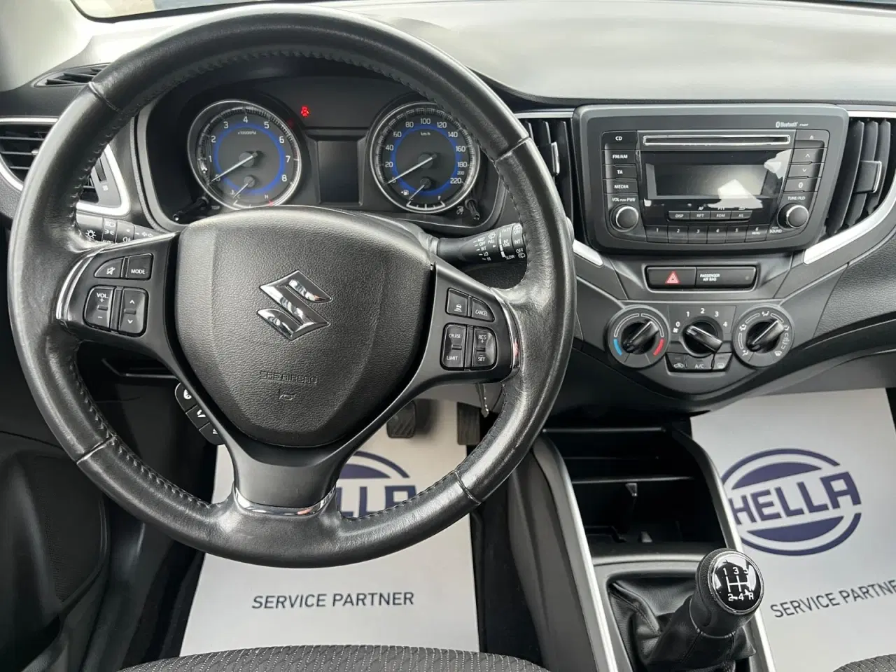Billede 9 - Suzuki Baleno 1,2 Dualjet Active