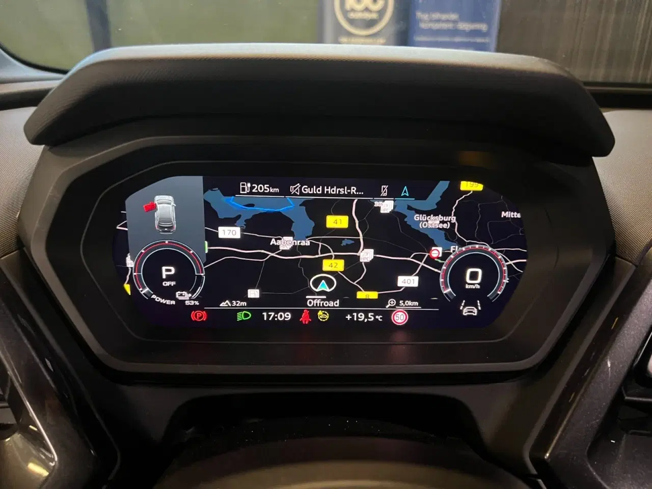 Billede 14 - Audi Q4 e-tron 40 edition one S-line