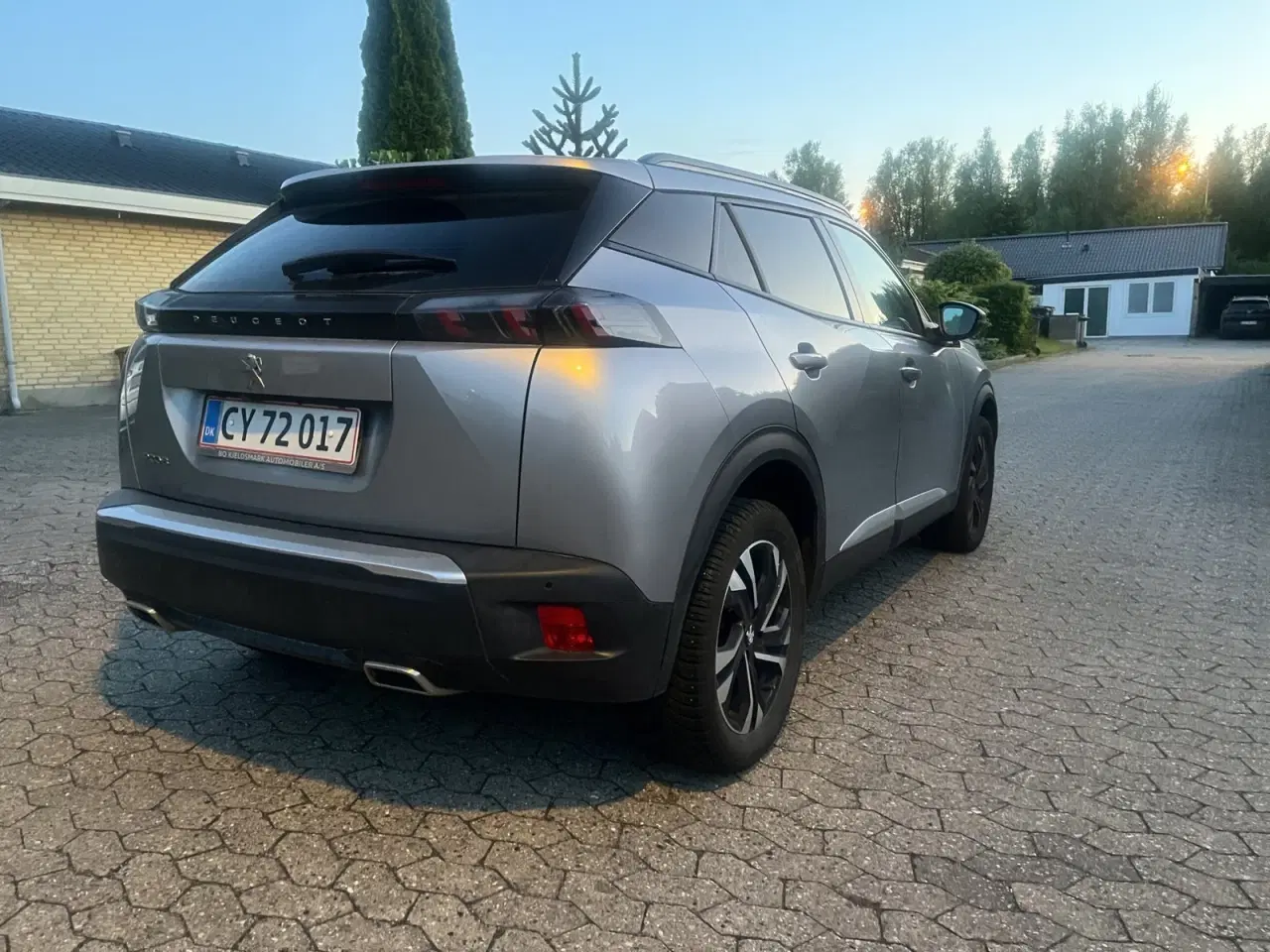 Billede 4 - Peugeot 2008 1,2 PureTech 130 Allure EAT8