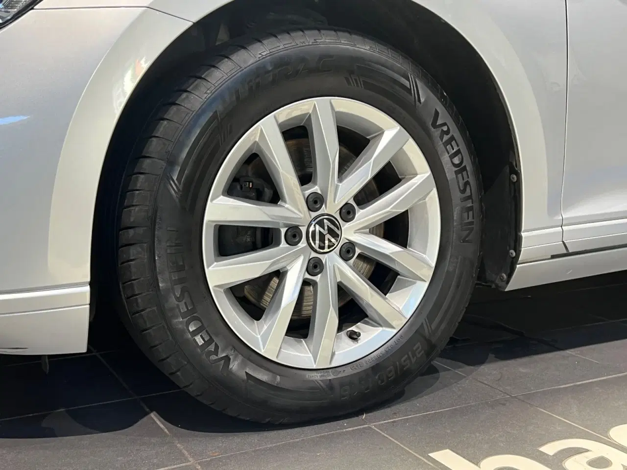 Billede 8 - VW Passat 2,0 TDi 122 Business Variant DSG