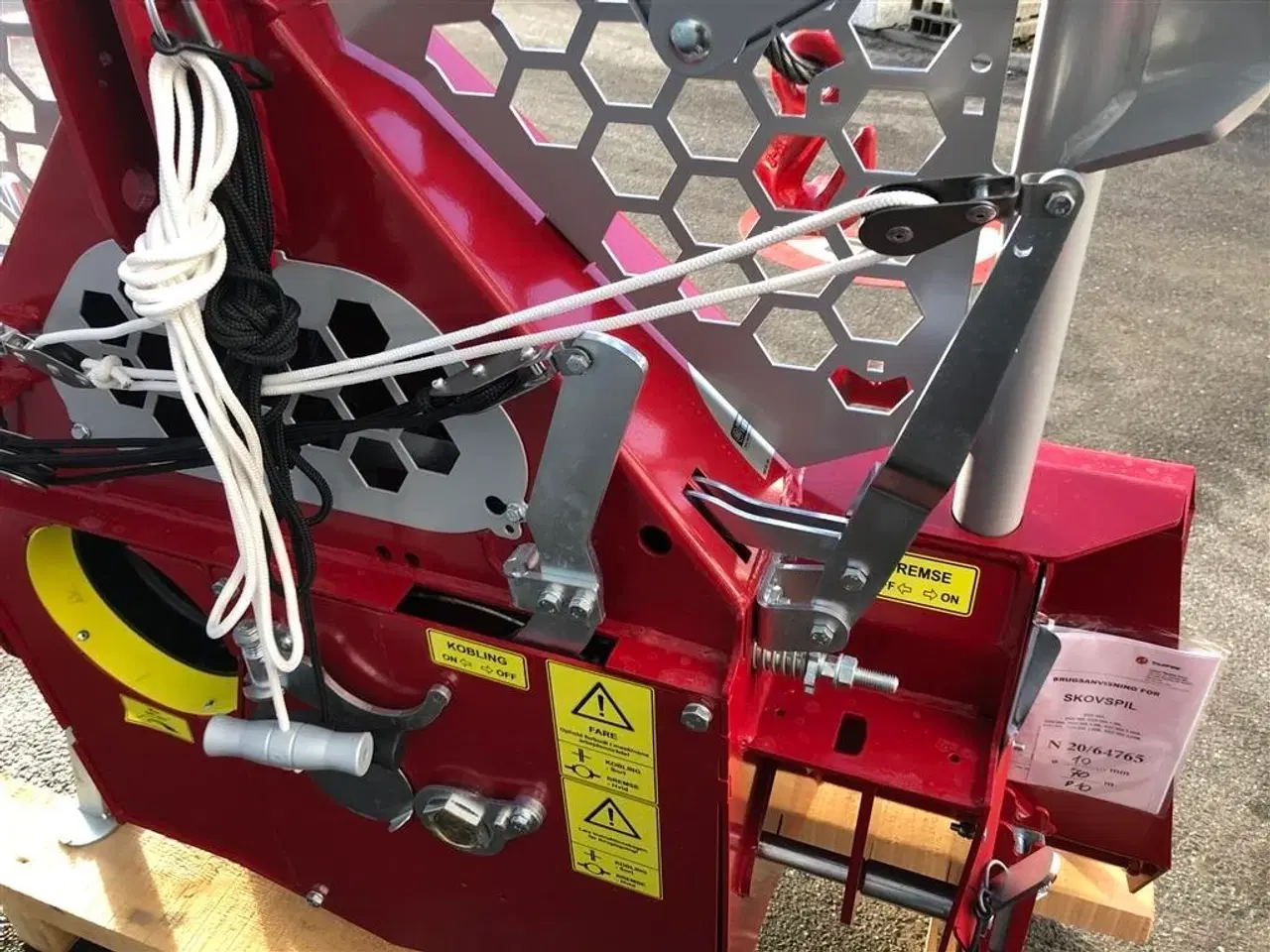 Billede 7 - Tajfun EGV 45A RING FOR TILBUD