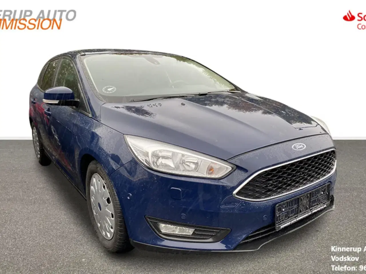 Billede 2 - Ford Focus 1,5 TDCi Business 105HK Stc 6g