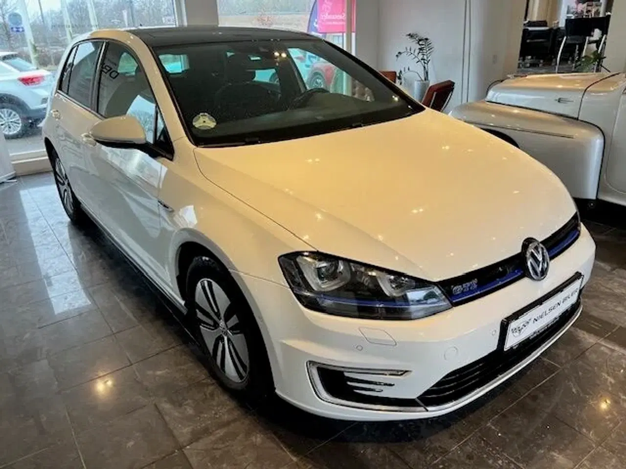 Billede 3 - VW Golf 1,4 TSI  Plugin-hybrid GTE DSG 204HK 5d 6g Aut.
