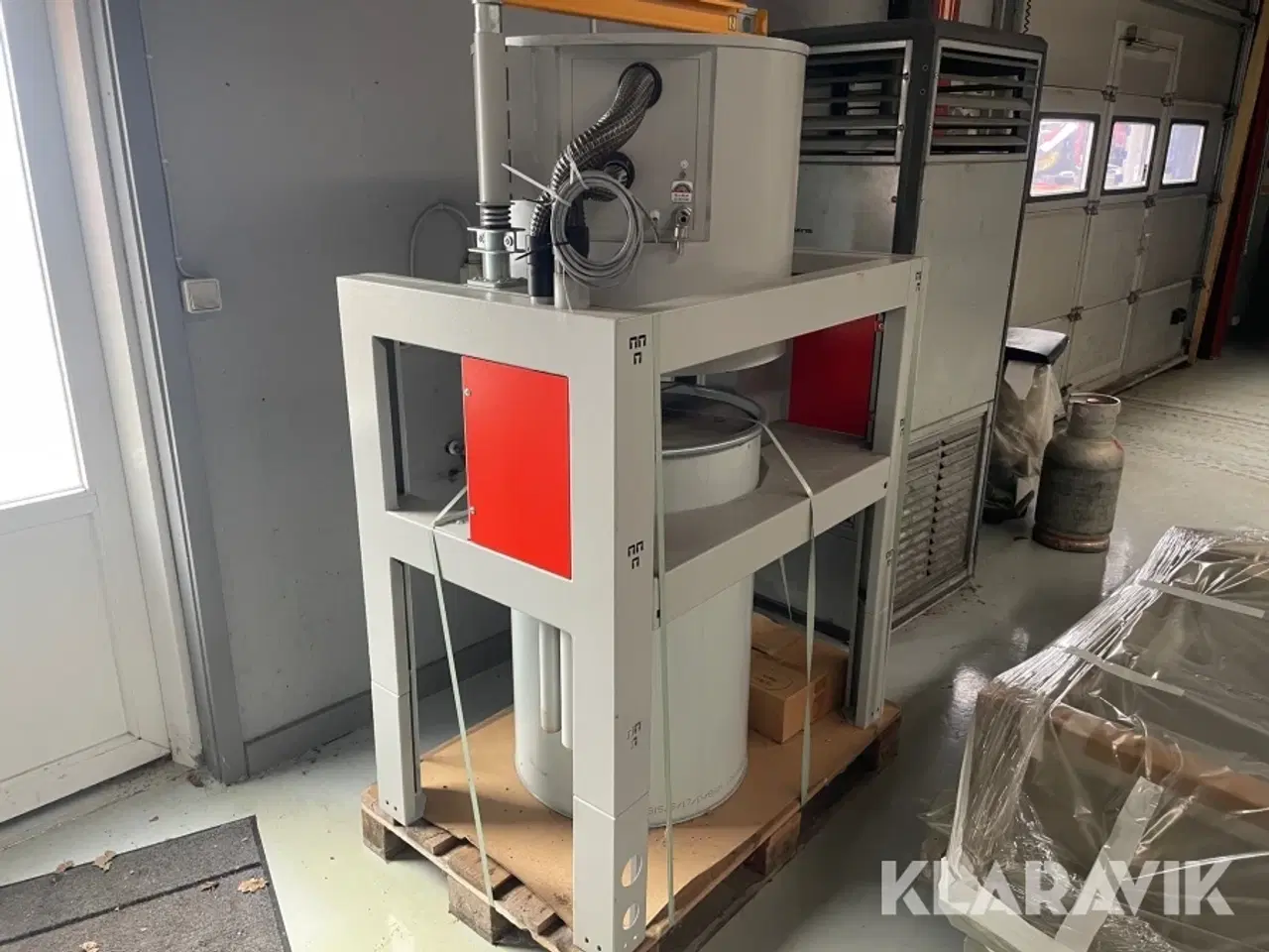 Billede 3 - Udsugnings maskine Teka DustVac