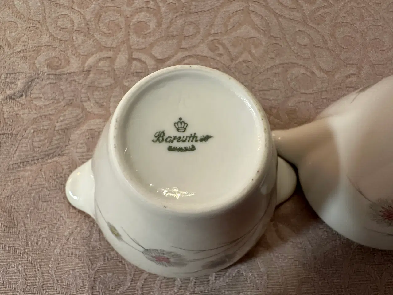 Billede 8 - Bareuther lille sødt kaffestel