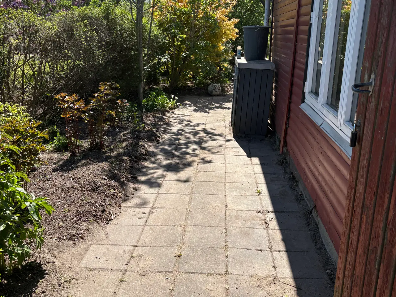 Billede 1 - Kolonihave sælges