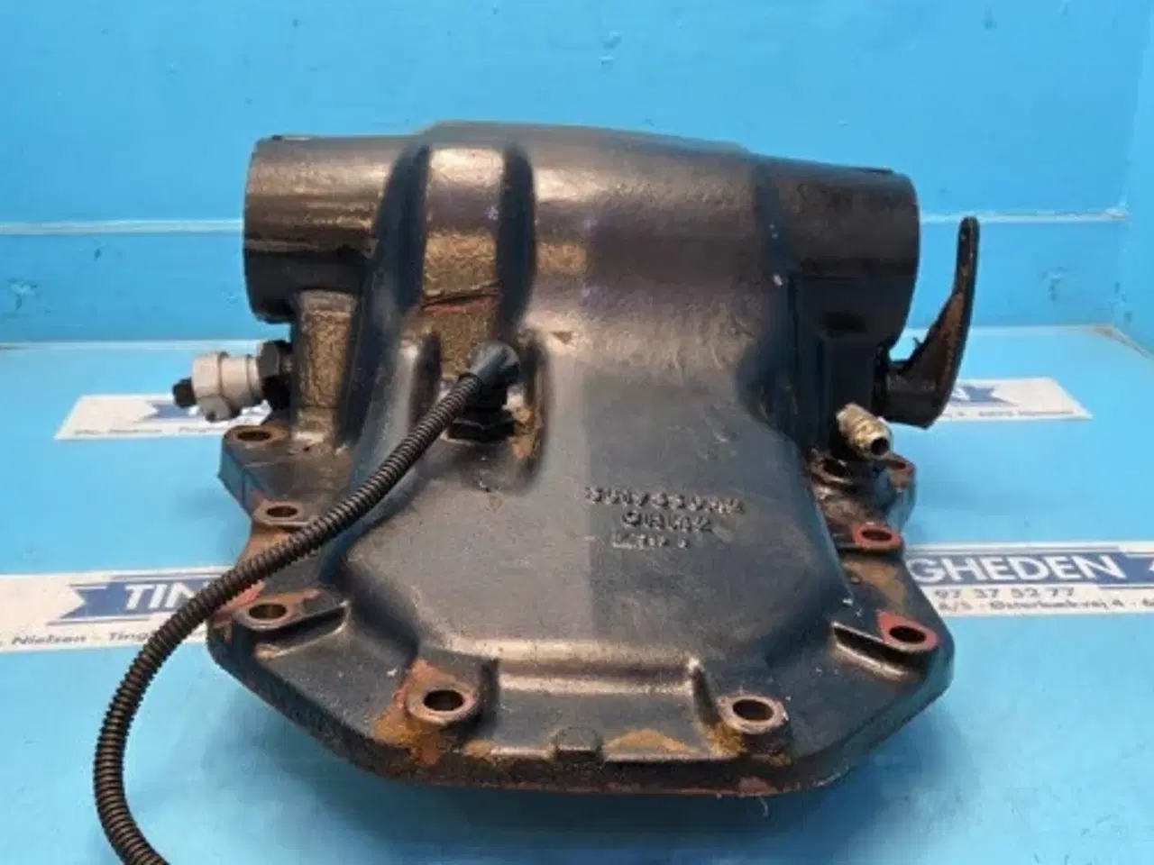 Billede 12 - Massey Ferguson 6260 Dæksel 3617330M6