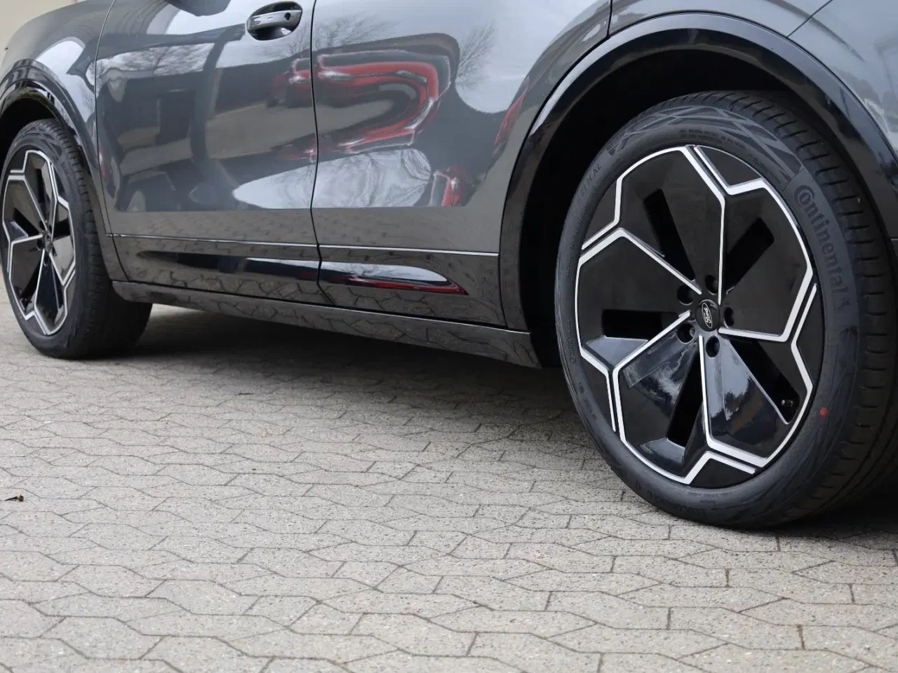 Billede 12 - Ford Capri 77 Premium Extended Range