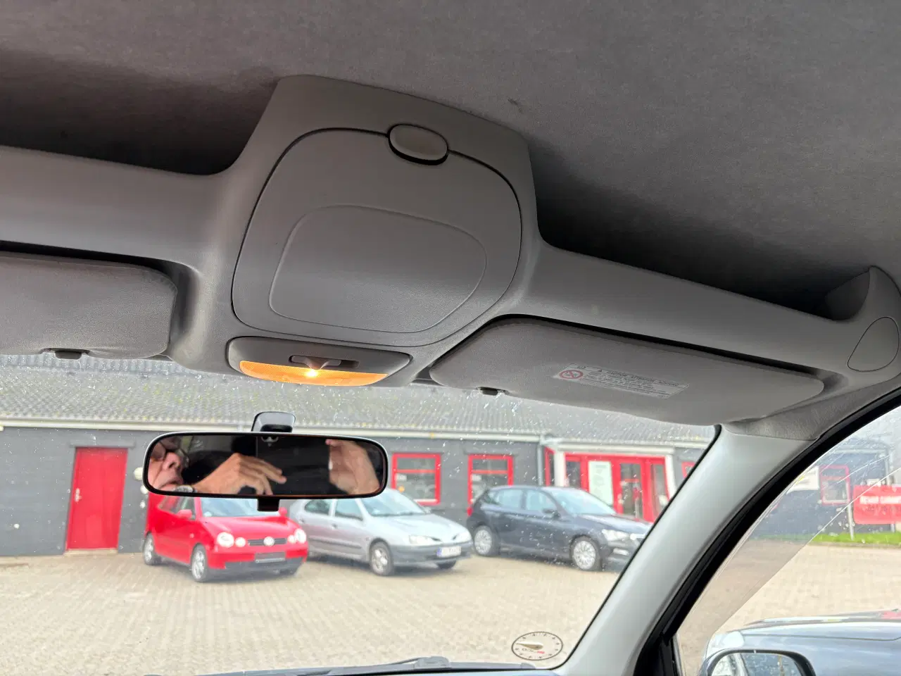 Billede 18 - Toyota Yaris 1,4 Verso disel netop nysynet