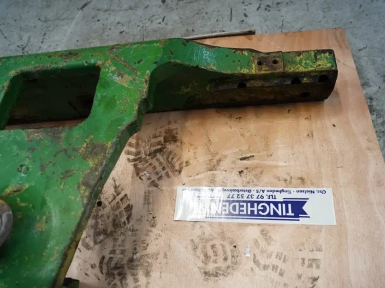 Billede 4 - John Deere 2840 FORAKSEL AR53388