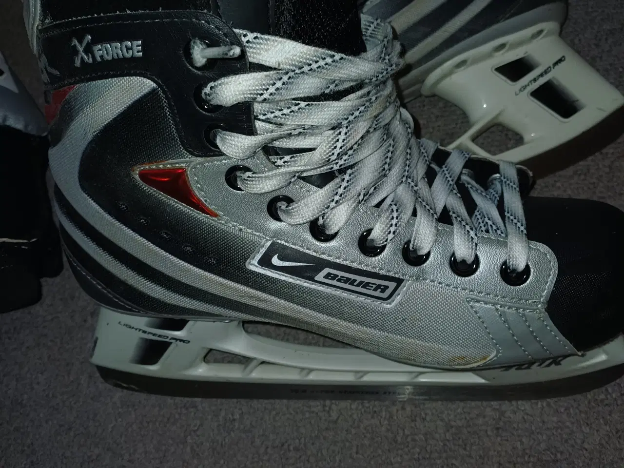 Billede 2 - Nike Bauer vapor x-force 