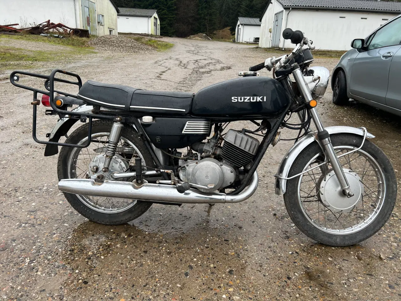 Billede 1 - Suzuki T350