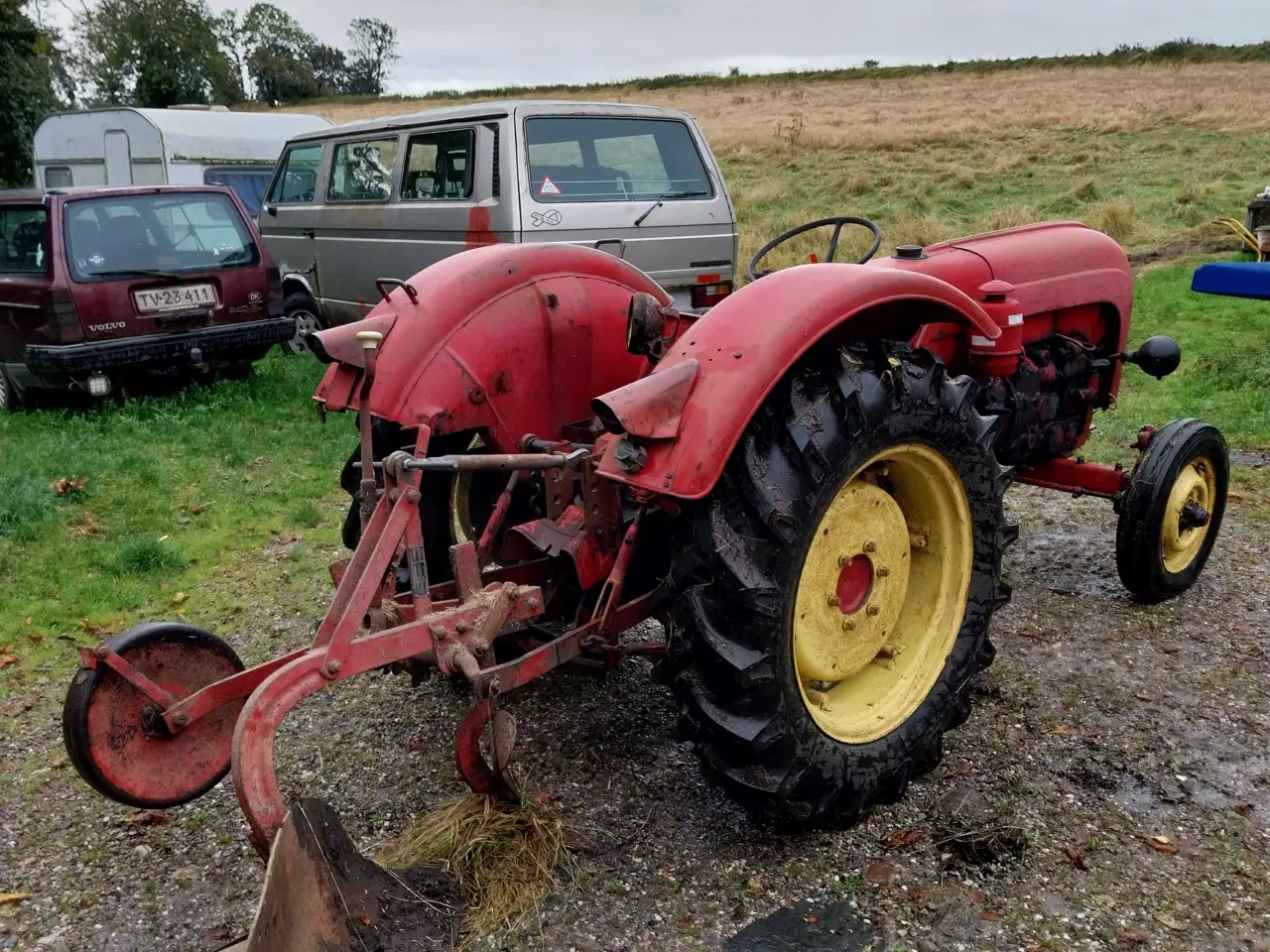 Billede 3 - Traktor 