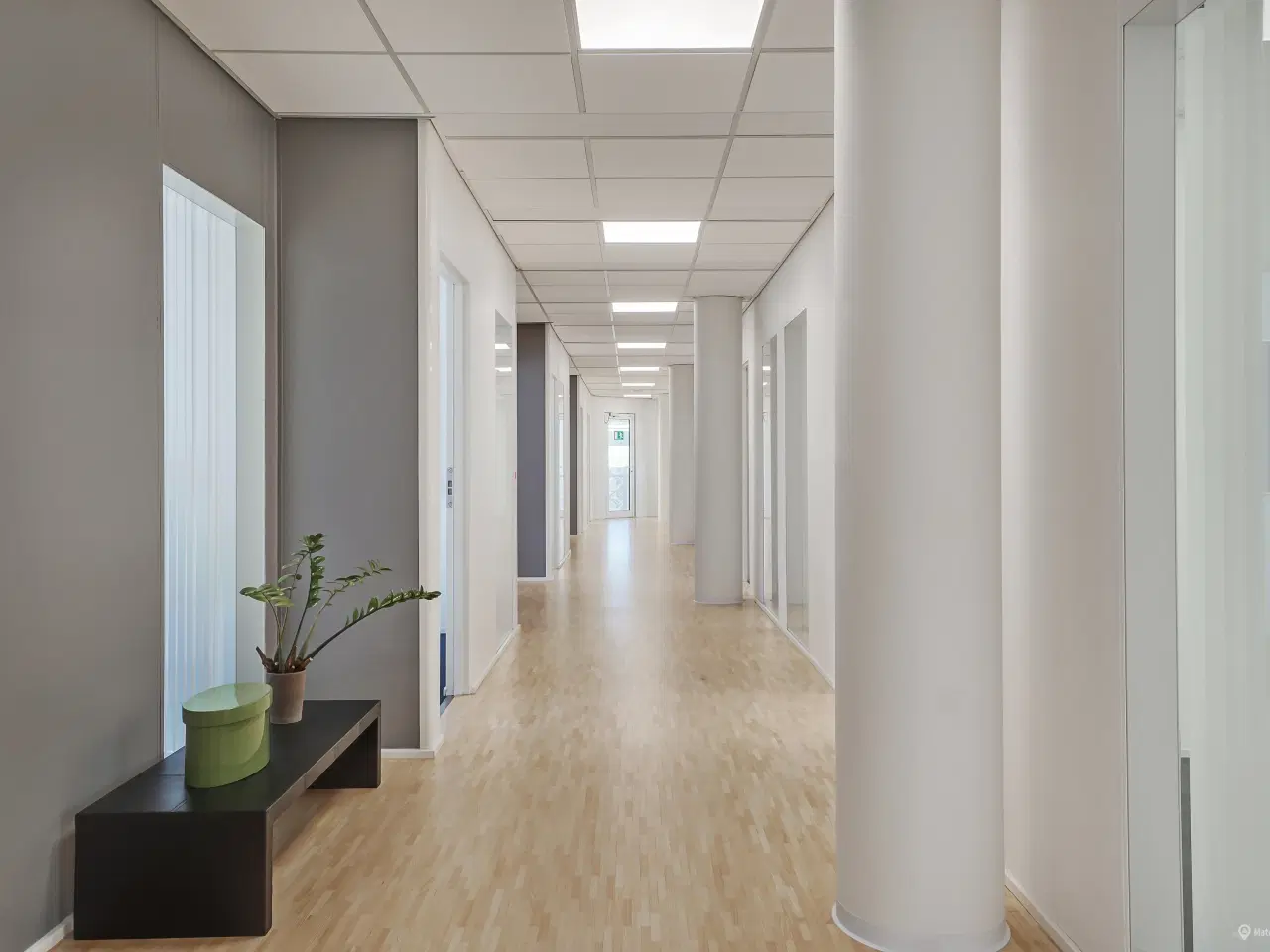 Billede 20 - Lyse og moderne kontorlokaler med rå kant