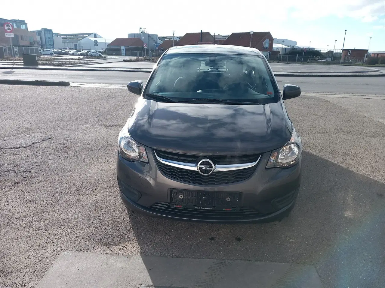 Billede 7 - Opel Karl 1,0 Enjoy 75HK 5d