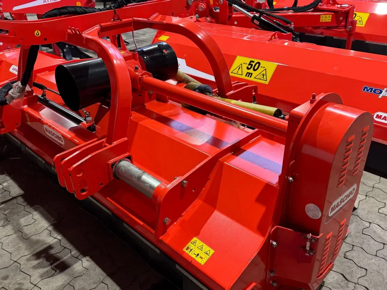 Billede 2 - Maschio Bufalo 300