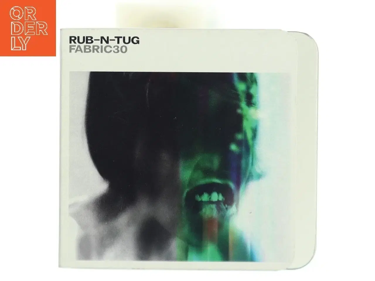 Billede 1 - Rub-N-Tug Fabric30 (CD) fra Fabric Records