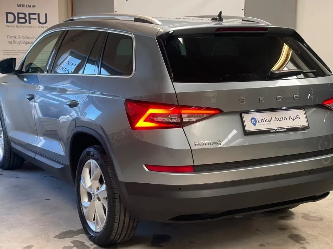 Billede 7 - Skoda Kodiaq 1,5 TSi 150 Style DSG