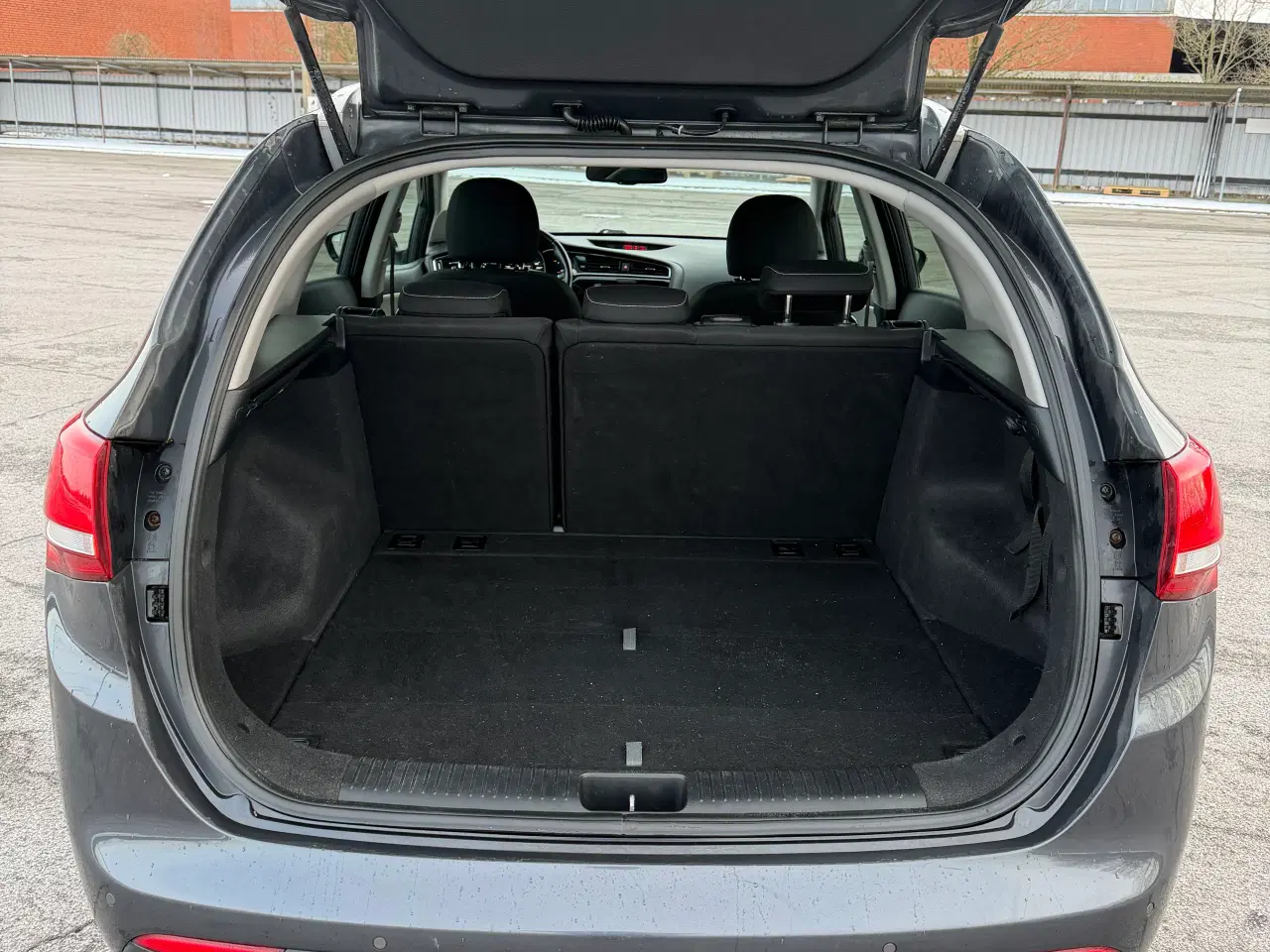 Billede 10 - Kia Ceed SW 1,0 T-Gdi Premium