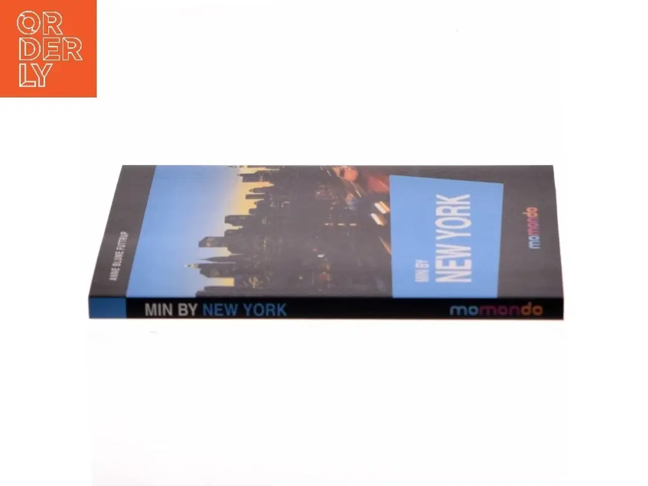 Billede 2 - Min by New York af Anne Blume Futtrup (Bog)