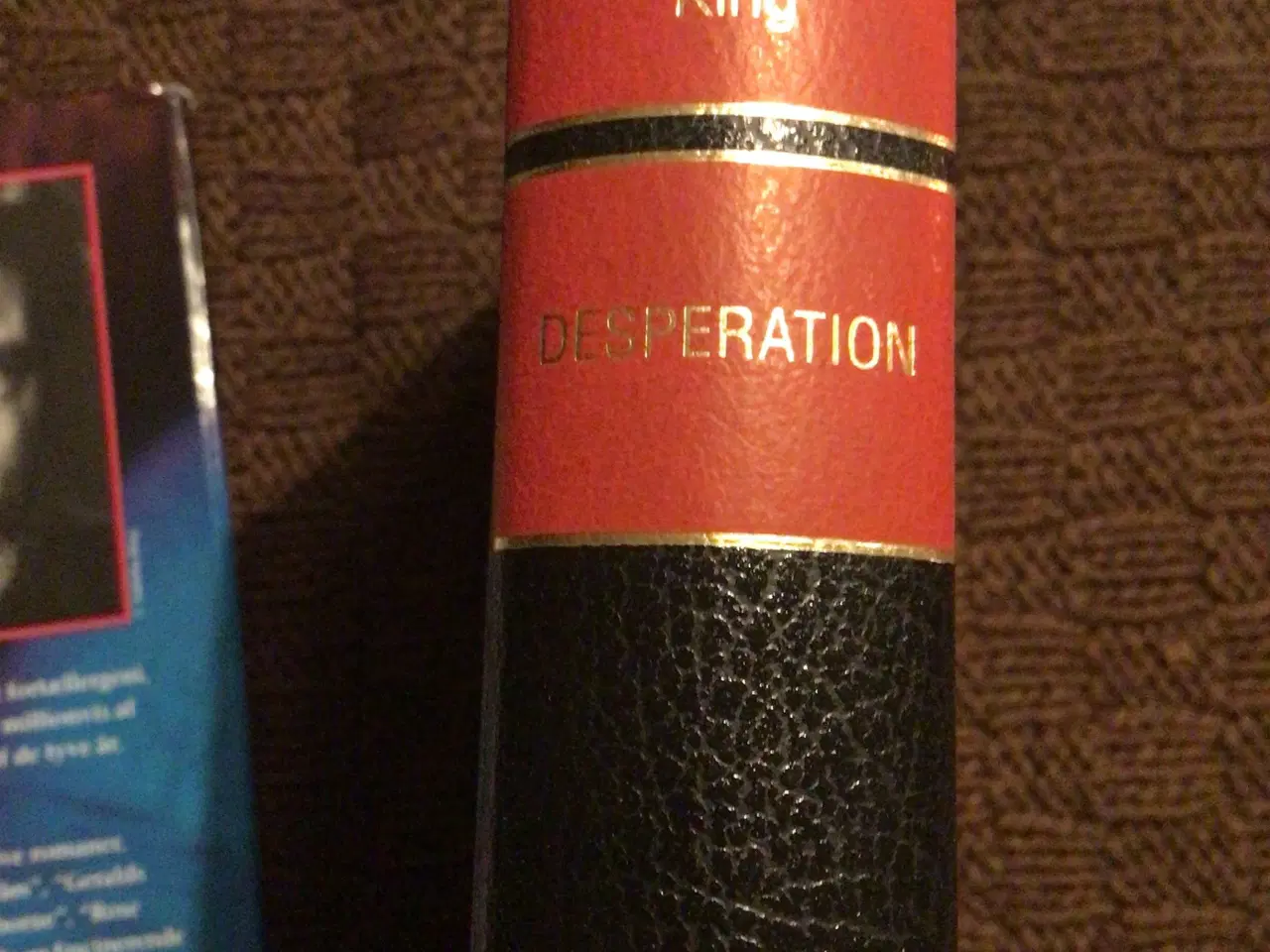 Billede 5 - Stephen King : Desperation 