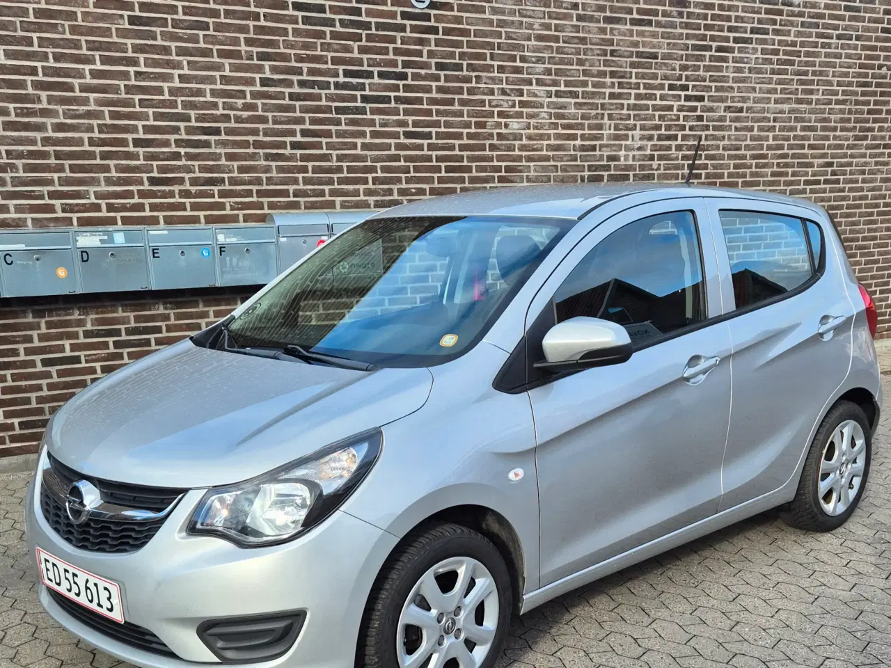 Billede 1 - Opel Karl 2016 1.0 75hk 