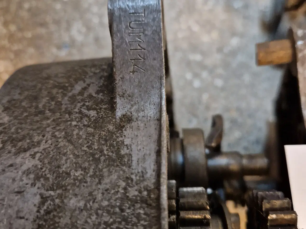 Billede 3 - Everton minarelli p4 motor 