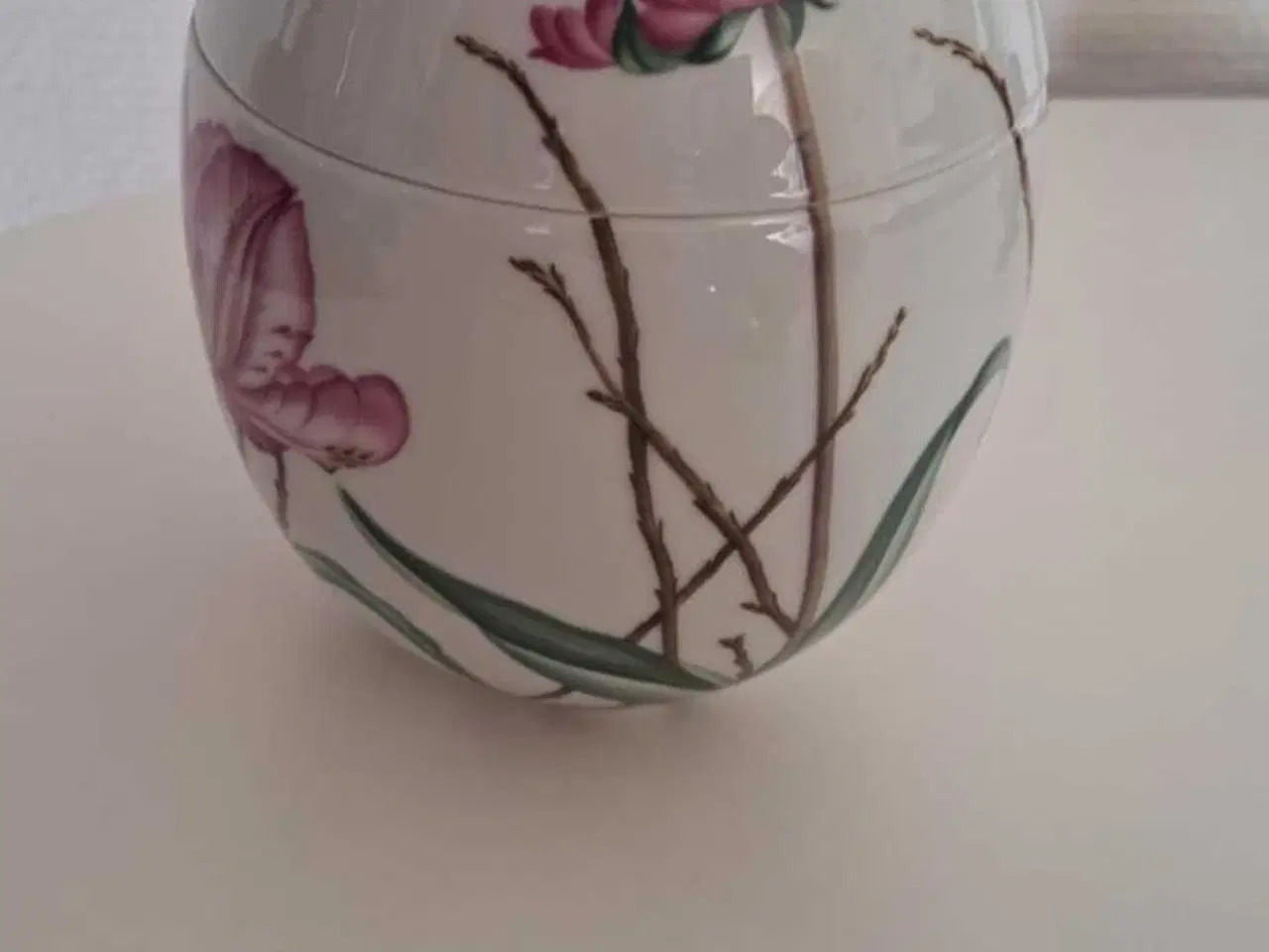 Billede 1 - Royal Copenhagen bonbonnier, jubilæumsudgave