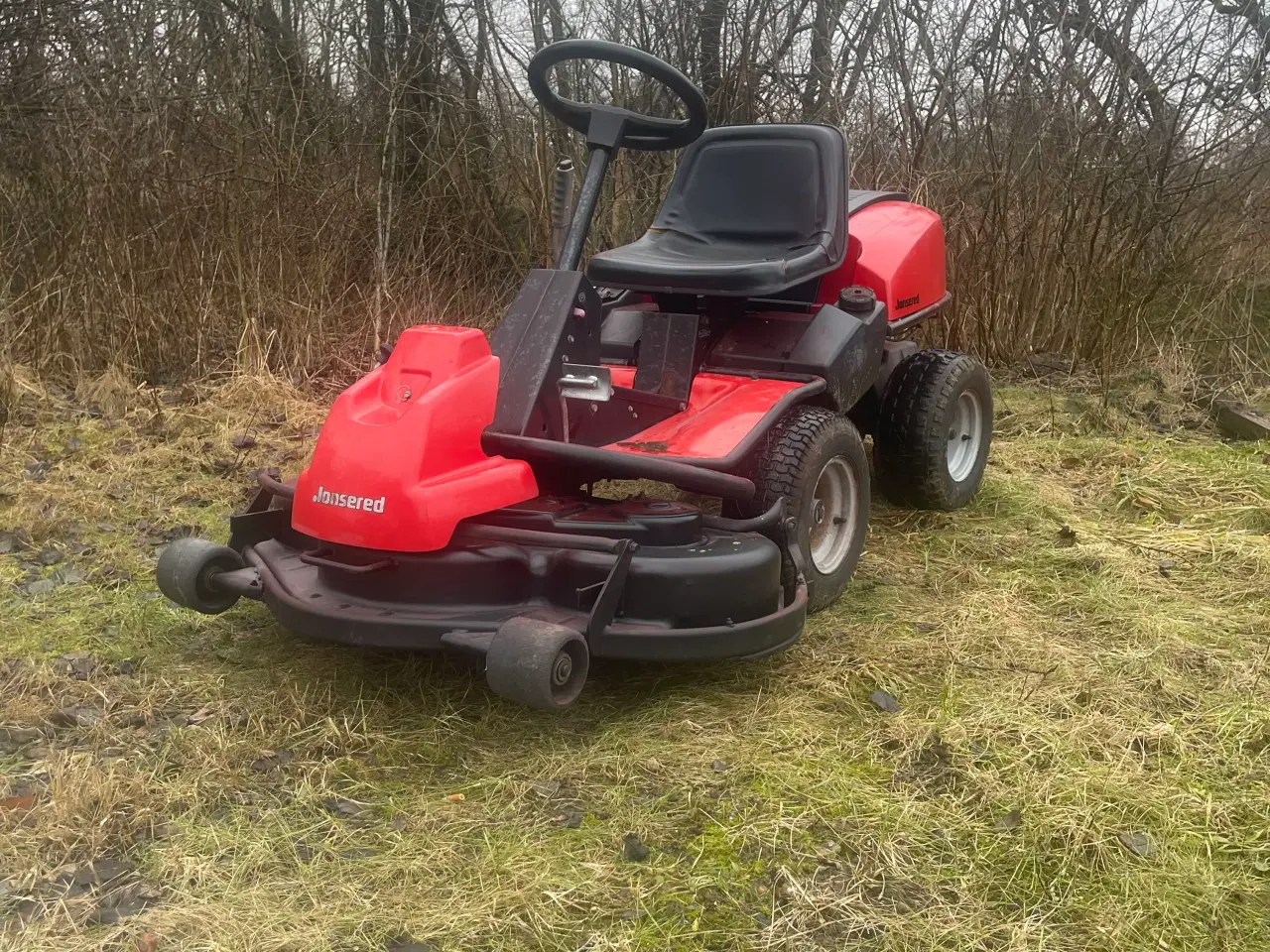 Billede 1 - Husqvarna/jonsered rider