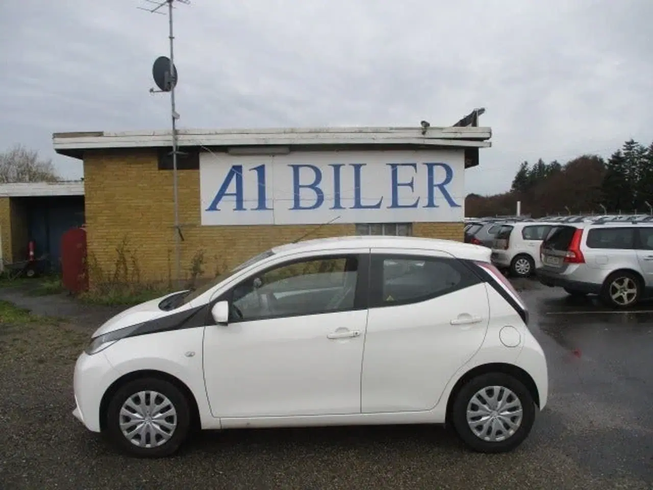 Billede 1 - Toyota Aygo 1,0 VVT-i x