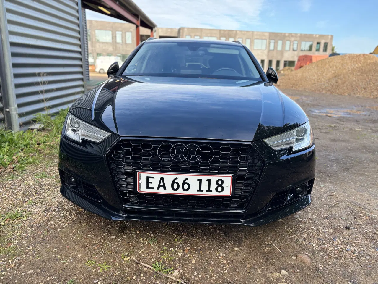Billede 2 - Audi a4 B9 190hk 