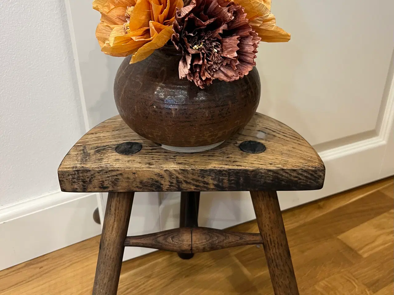 Billede 1 - Smuk keramik vase