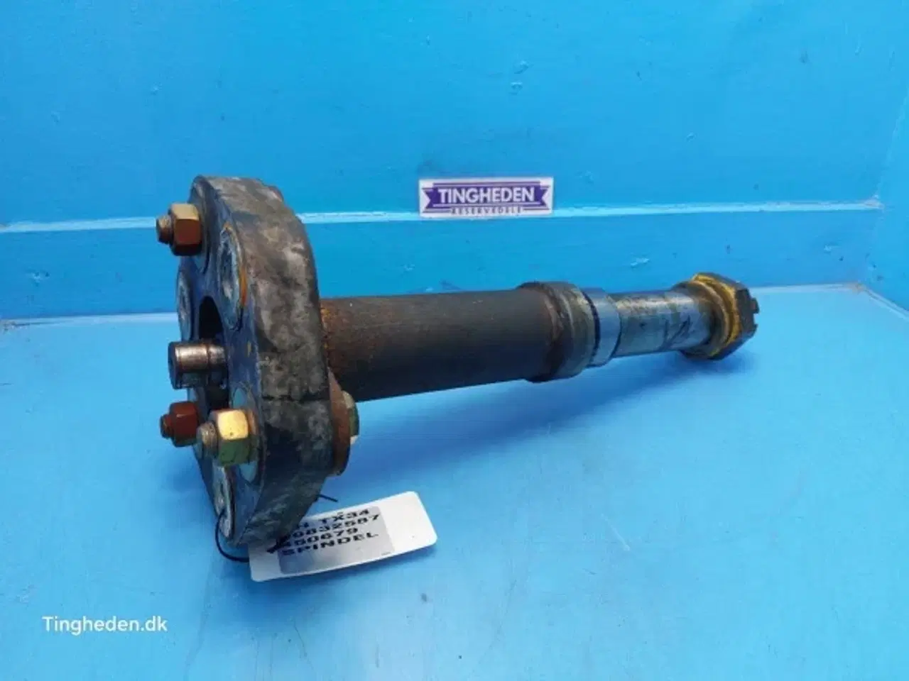 Billede 2 - New Holland TX34 Spindel Aksel 89832587