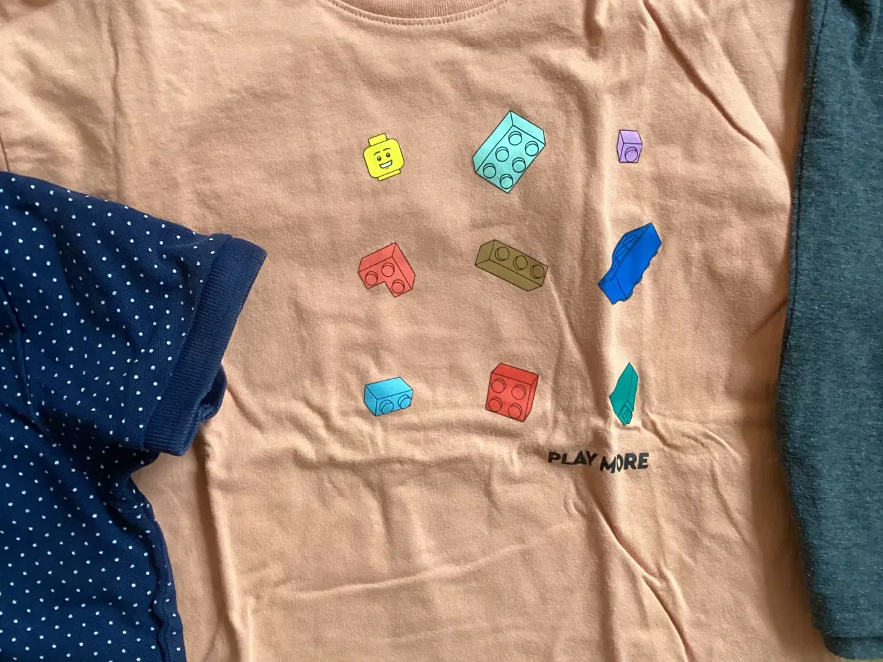 Billede 8 - T-shirts pakke str. 110/116