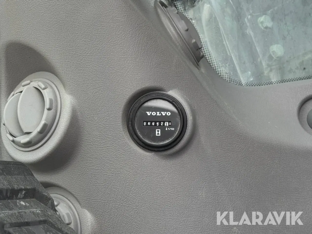 Billede 7 - Gravemaskine Volvo Excavator/EC220EL