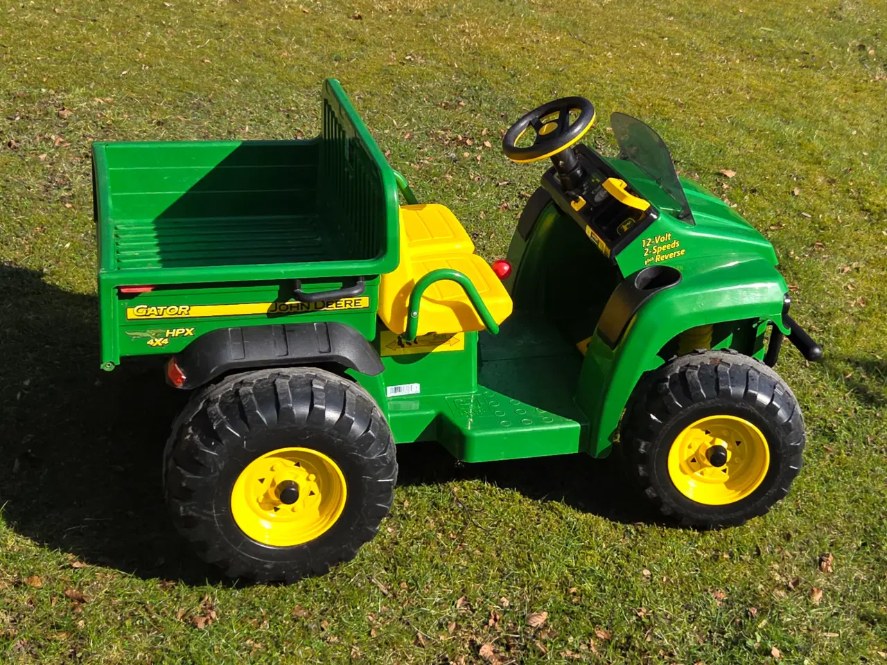 Billede 2 - Gator fra John Deere