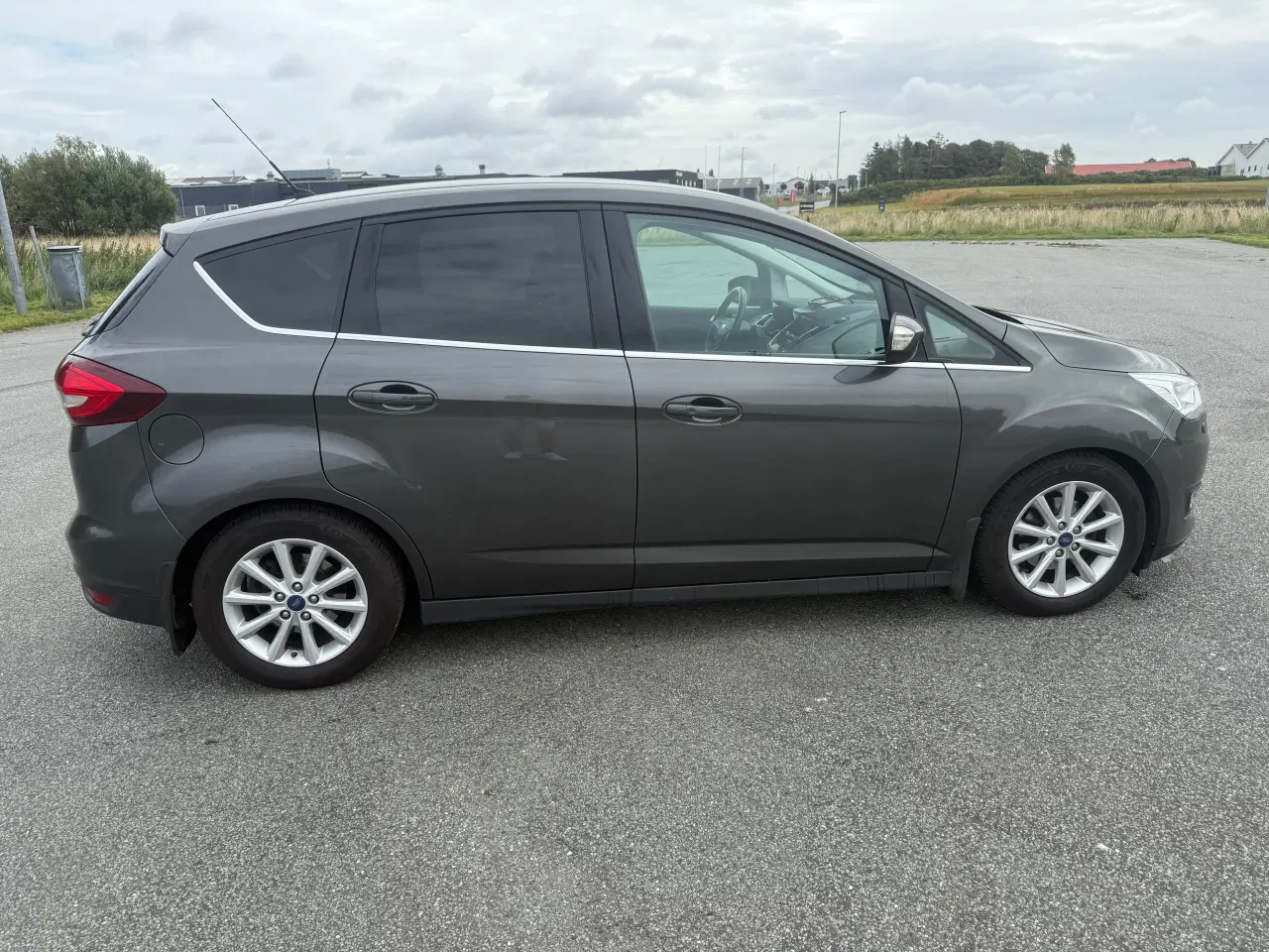 Billede 4 - Ford C-Max Titanium 
