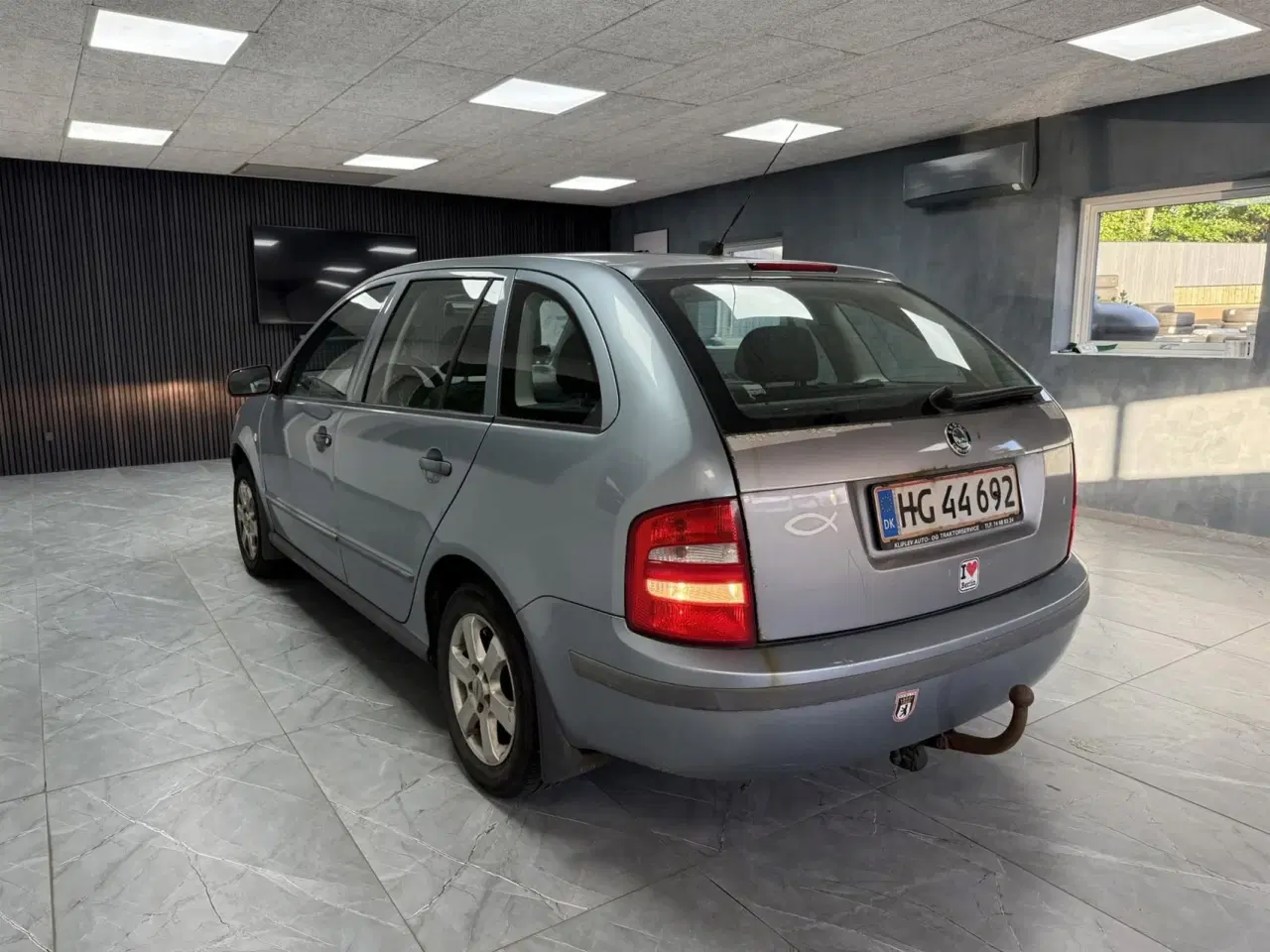 Billede 3 - Skoda Fabia Combi 1,4 Comfort 68HK Stc