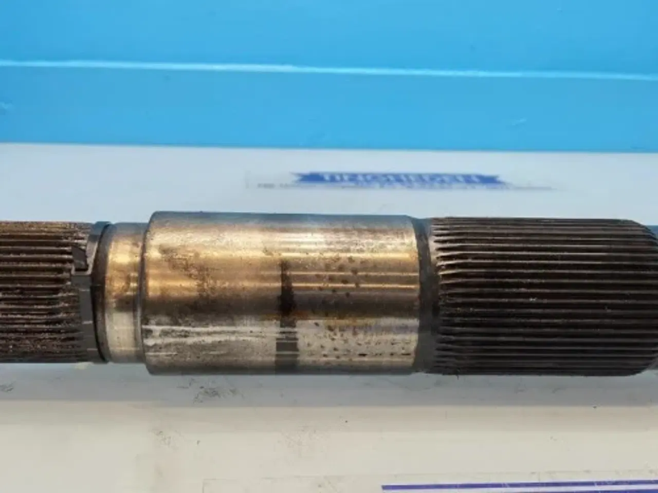 Billede 2 - New Holland TM135 Vuggeaksel 5171027