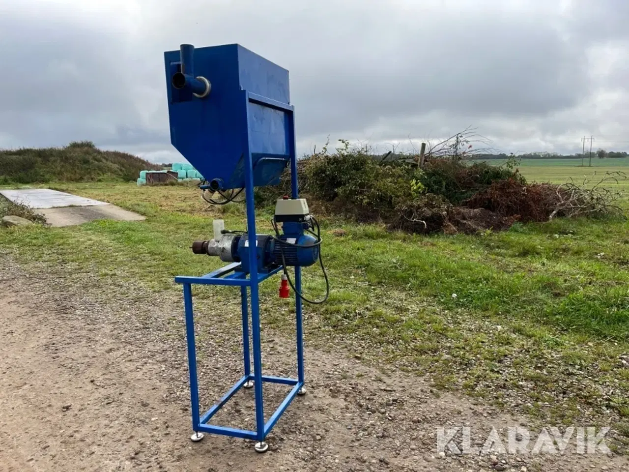 Billede 2 - Oliepresser BT Biopresser